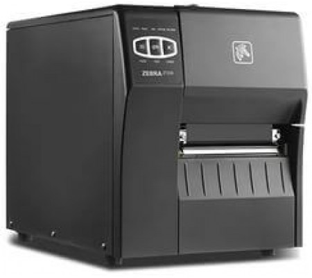 Принтер этикеток Zebra ZT220 203 dpi (нож, RS232, USB)