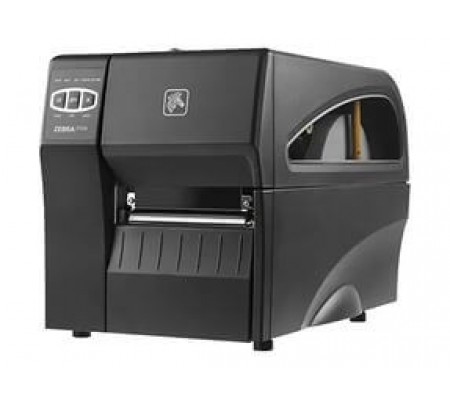 Принтер этикеток Zebra ZT220 300 dpi (нож, RS232, USB)