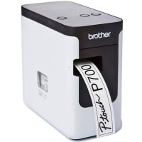 Ленточный принтер штрих-кодов Brother PT-P700