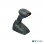 Ручной 2D сканер штрих-кода Datalogic QUICKSCAN QD2430 QD2430-BK USB, черный + подставка												(ЕГАИС/ФГИС)
