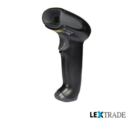 Ручной одномерный сканер штрих-кода Honeywell Metrologic 1250g 1250g-2USB Voyager USB
