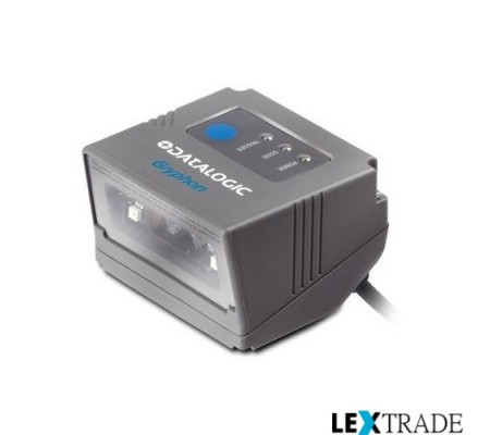 Сканер штрих-кода Datalogic Gryphon I GFS4400, USB