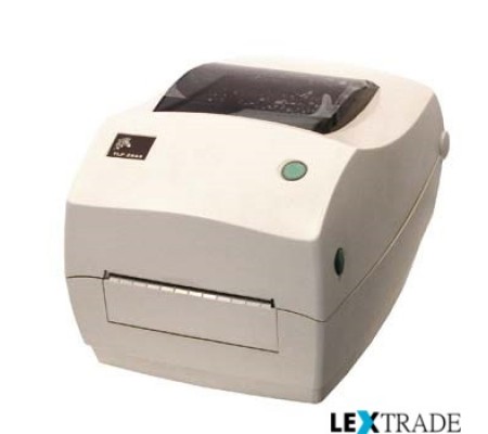 Принтер Zebra LP 2844 203dpi, RS232, USB, LPT (2844-20321-0001)