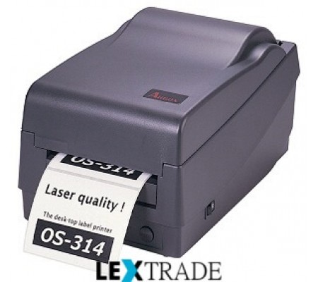 Принтер этикеток настольный Argox OS-314 TT