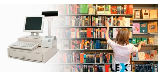 Автоматизация книжного магазина