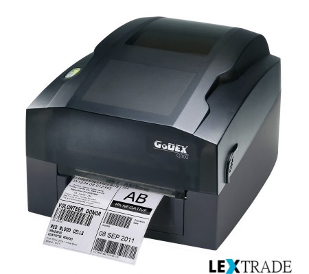 Принтер GoDEX G300UES 