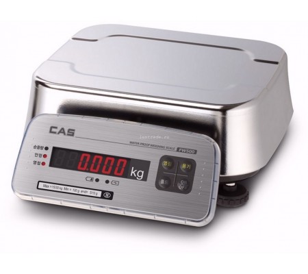 Порционные фасовочные весы CAS FW500-E-06