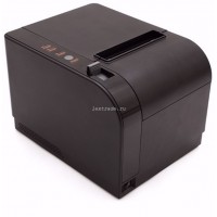 Принтер чеков АТОЛ RP-820-USW черный