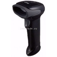 Ручной одномерный сканер штрих-кода Cino F680 USBGPHS68001000K21, черный