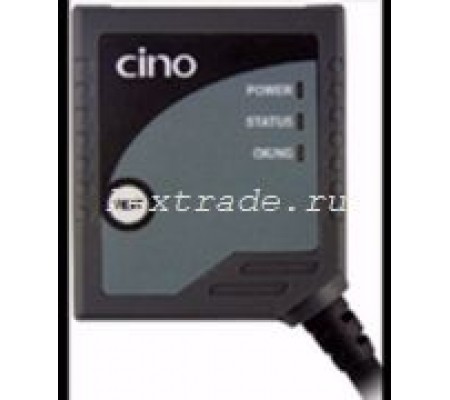 Сканер штрих-кода Cino FM480 RS232 GPFSM48000F0K01