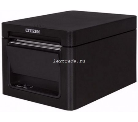 Принтер чеков CITIZEN CT-E 351 USB-Ethernet Черный