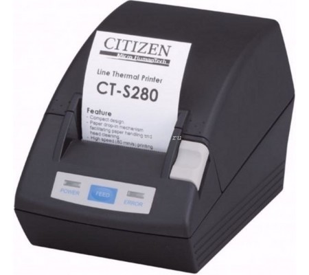 Принтер чеков Citizen CT-S280 LPT