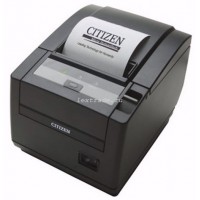 Принтер чеков Citizen CT-S651 черный