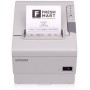 Принтер чеков Epson TM-T88V, USB+COM, EDG + PS-180 темный