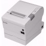 Принтер чеков Epson TM-T88V, USB+Ethernet, ECW + PS-180 светлый