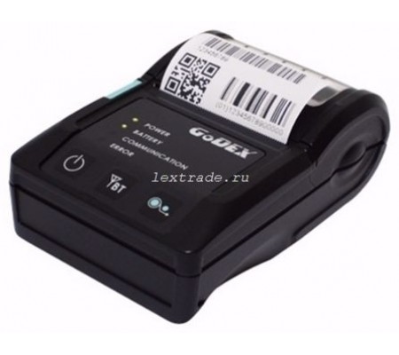 Принтер штрих-кодов Godex MX30i