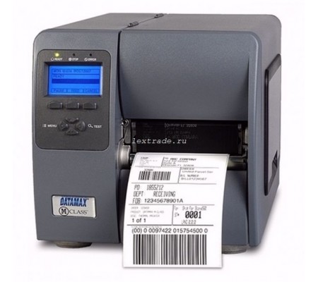 Принтер штрих-кодов Honeywell Datamax М-4206 TT Mark II Cutter