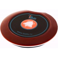 Кнопки вызова Кнопка iBells-305 вишневая