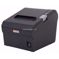 Принтер чеков MPRINT G80 Wi-Fi, RS232-USB, Ethernet черный