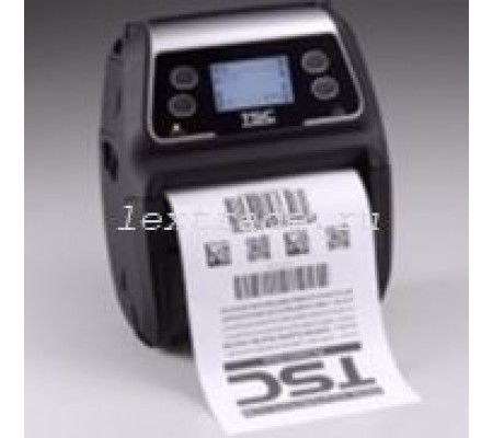 Принтер штрих-кодов TSC Alpha-4L BlueTooth+LCD 99-052A001-50LF