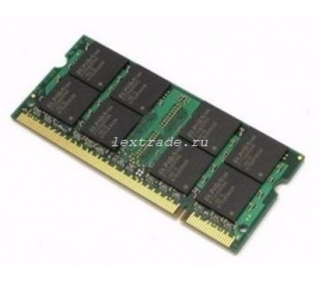 Память SODIMM 2048Mb, PC-10660 DDR3, 1333 МГц