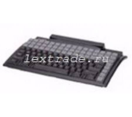 Программируемая POS-клавиатура PREH MC 128WX Black