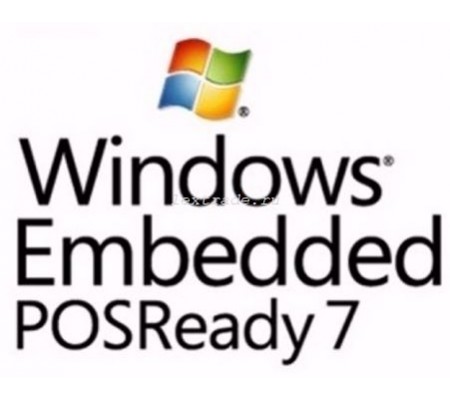 ПО MS Windows Embedded POSReady 7 32-bit/x64, неисключительные права (OEM), лицензия на  1 ПК