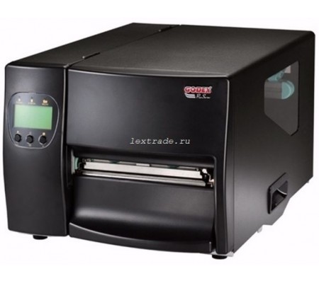 Принтер штрих-кодов Godex EZ-6200+ 011-62P002-180