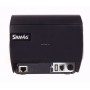 Принтер чеков Sam4s Ellix 40, Ethernet/USB, черный (с БП)