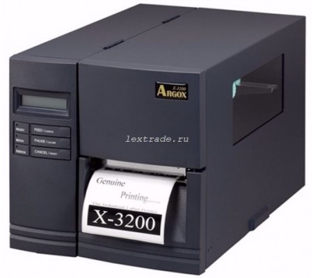Принтер штрих-кодов Argox X-3200-SB 99-30002-003