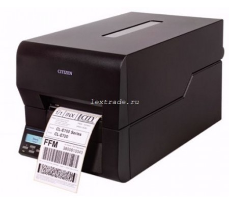 Принтер штрих-кодов Citizen CL-E720 1000853