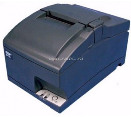 Принтер чеков Star SP712 MC GRY