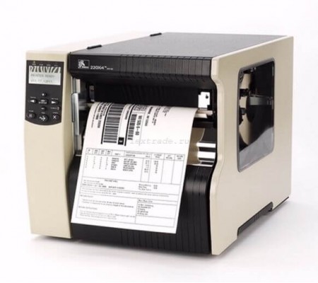 Принтер штрих-кодов Zebra 220Xi4 220-80E-00103