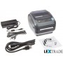 Принтер Zebra  GK 420 D (RS232, USB, диспенсер)
