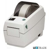 Принтер Zebra LP 2824 (прямая печать, 56 мм, скорость 102 ммсек, RS232, USB, Отделитель (2824-21121-0001)