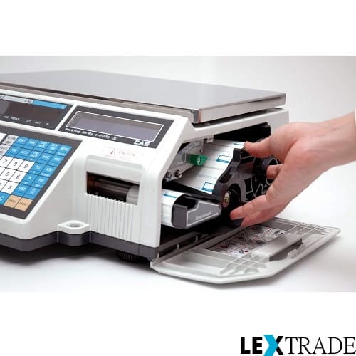 Заказать картриджи для электронных весов в интернет-магазине Lextrade