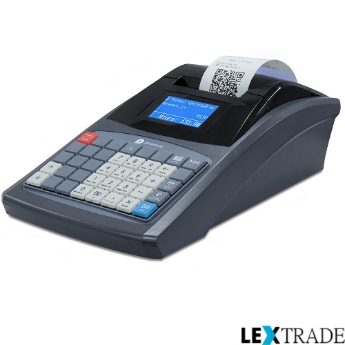 Заказывайте у наших менеджеров интернет магазина Lextrade контрольно-кассовую технику по выгодной цене