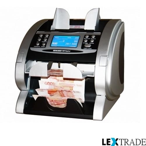 Счетчики банкнот купить в интернет-магазине Lextrade
