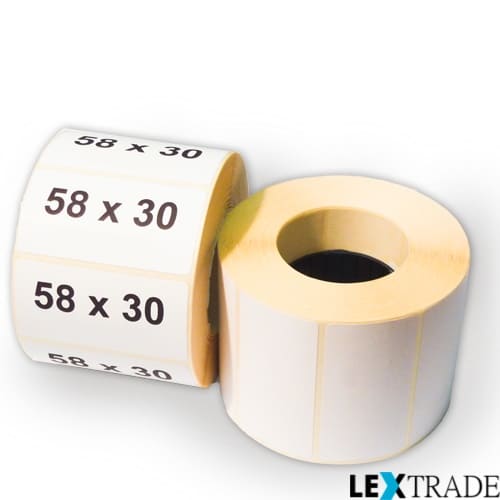 Приобретайте у наших менеджеров интернет-магазина Lextrade самоклеющиеся термотрансферные этикетки по выгодной цене