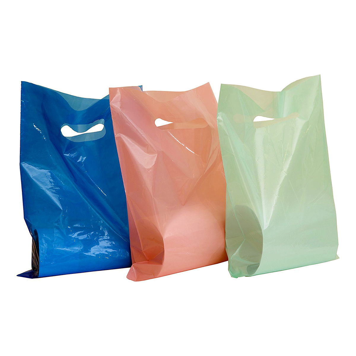 Пластиковые пакеты